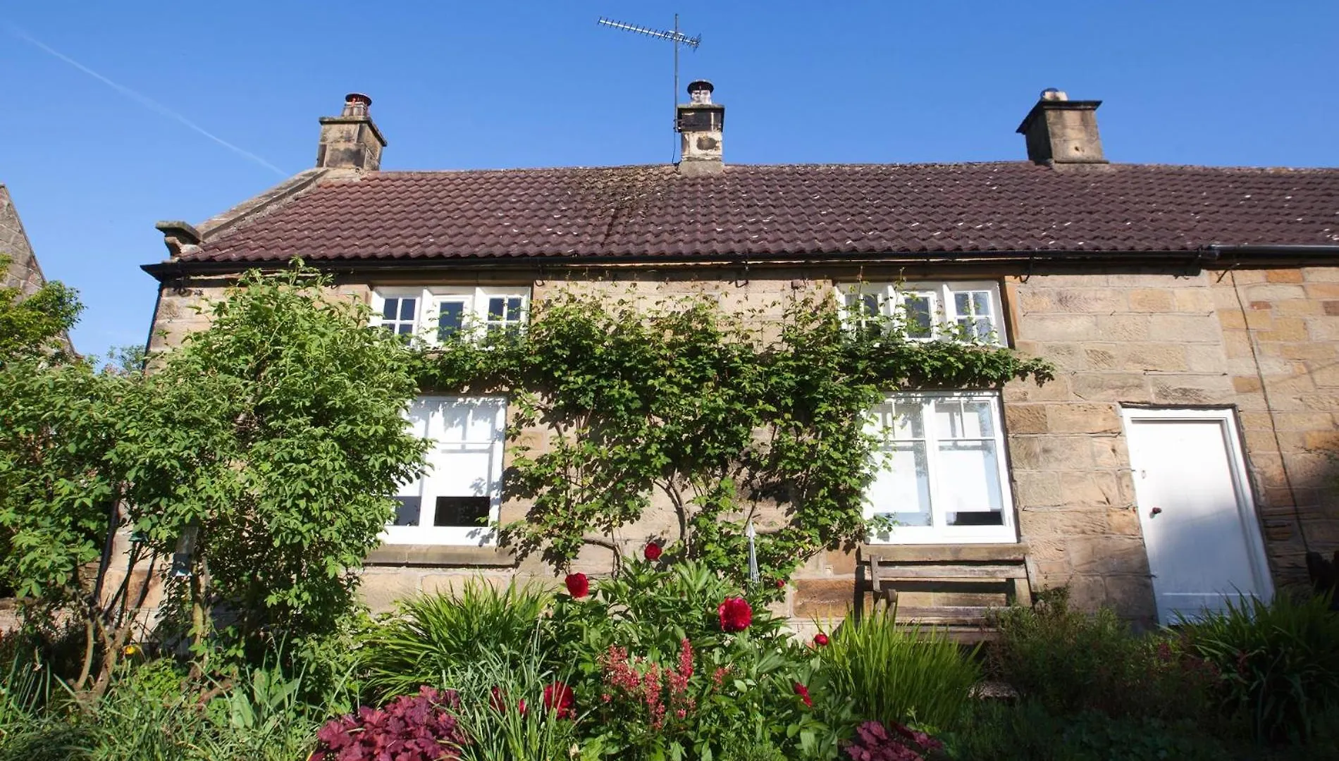 Nyaraló 2 Bed In Osmotherley G0172