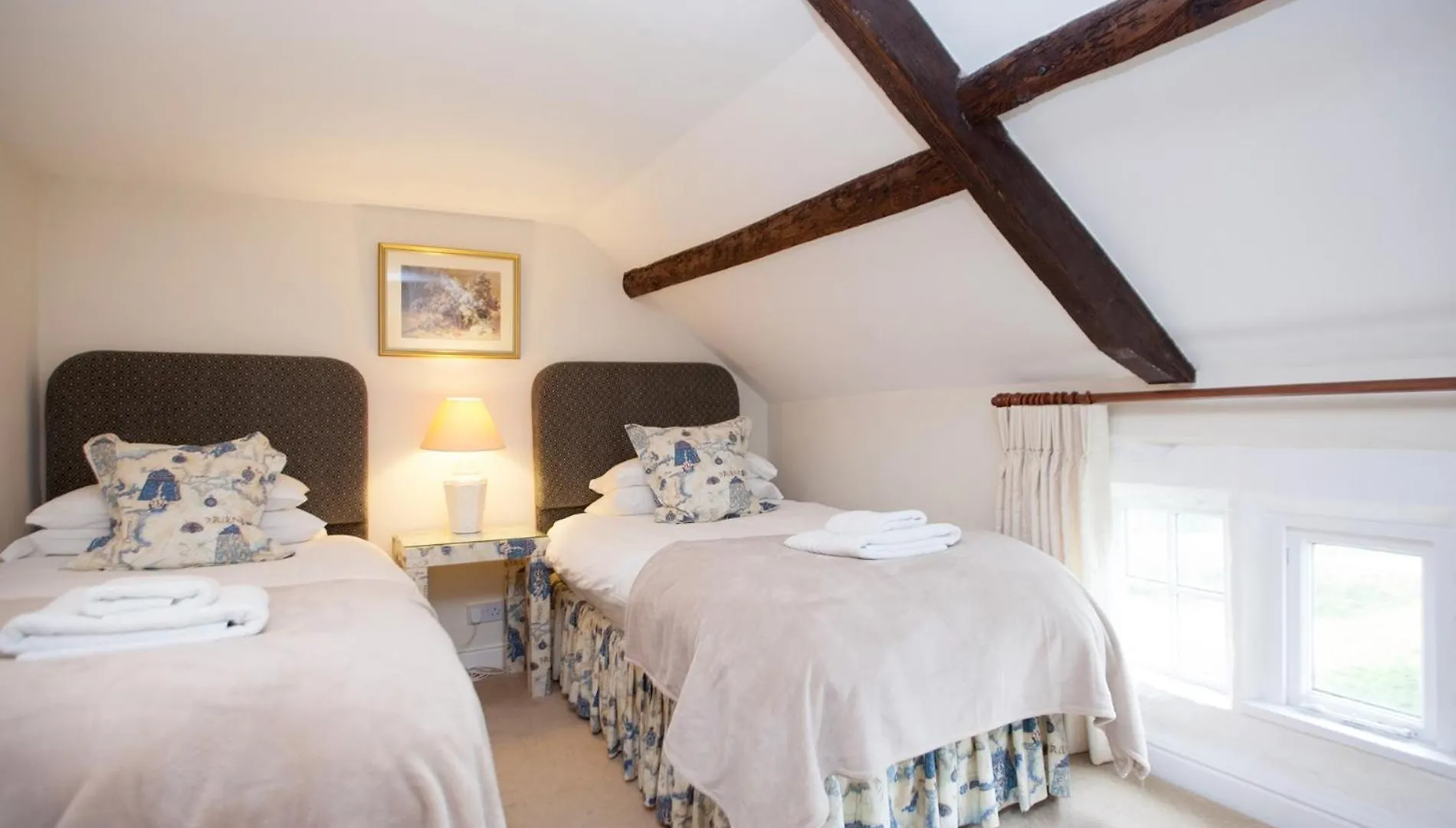 Nyaraló 2 Bed In Osmotherley G0172