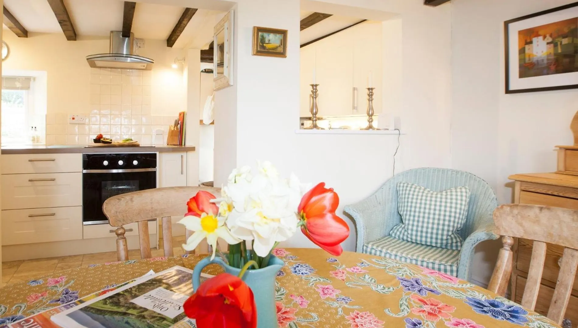 2 Bed In Osmotherley G0172 Nyaraló