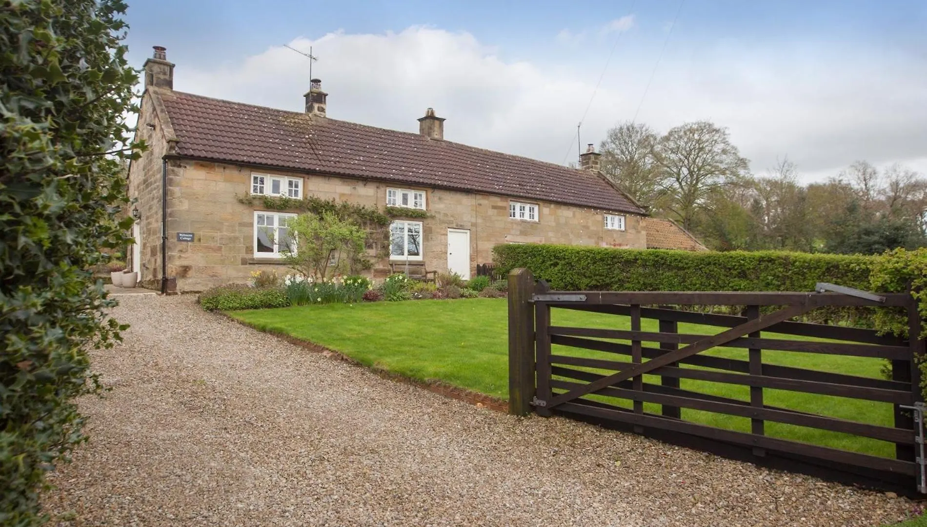 2 Bed In Osmotherley G0172