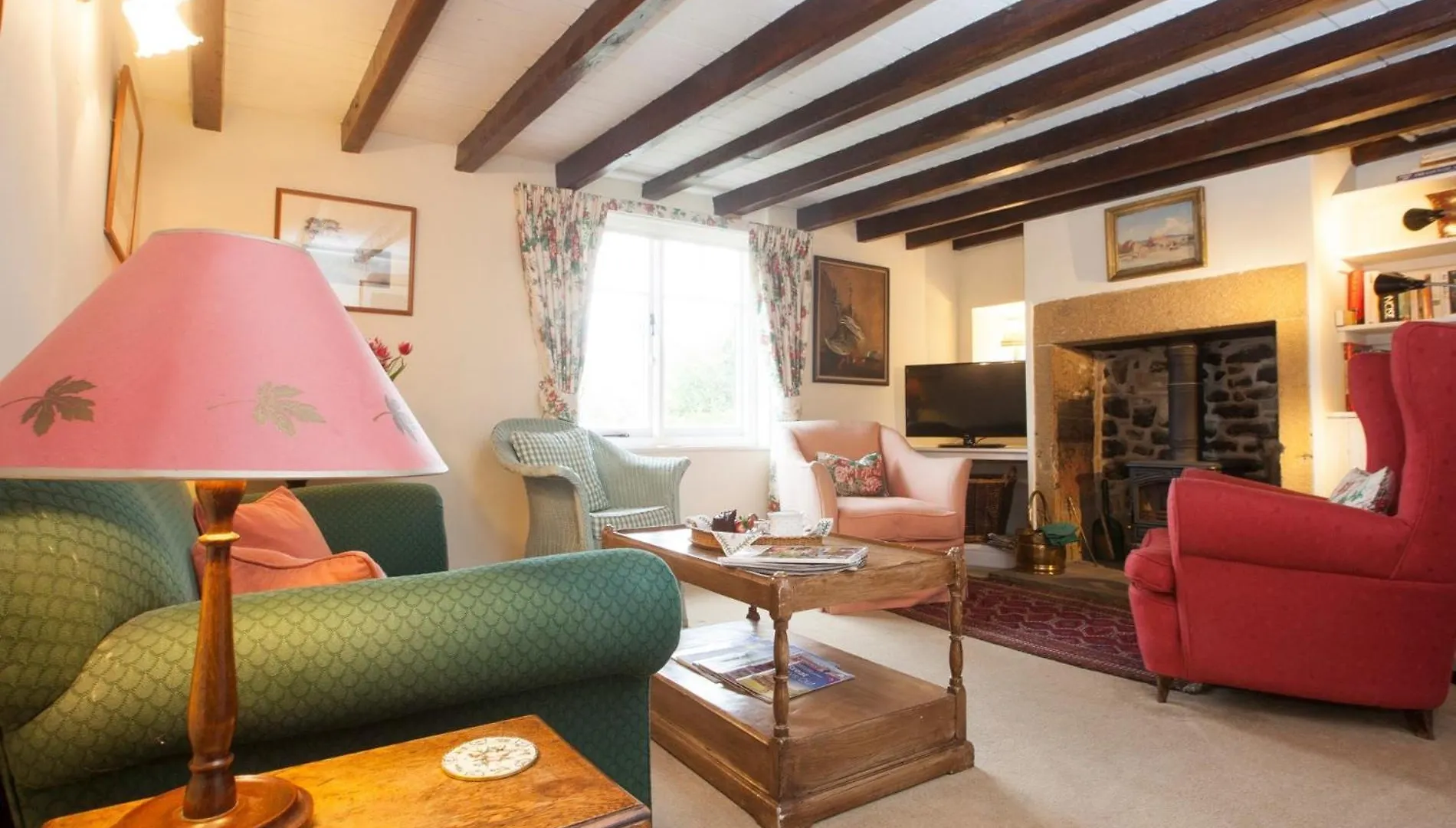2 Bed In Osmotherley G0172 Nyaraló